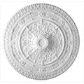 37.5 in. Floral Ceiling Medallion B930