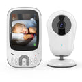 Baby Monitor with Camera and Audio, No WiFi, Night Vision U9139