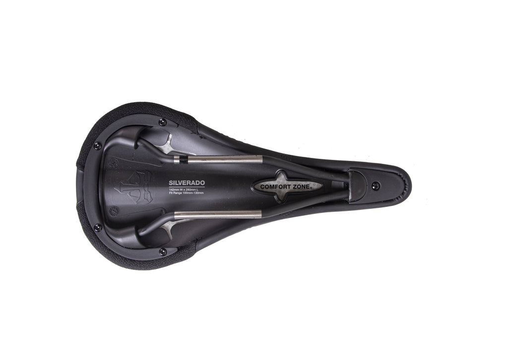 Titanium Black Medium Saddle P80279