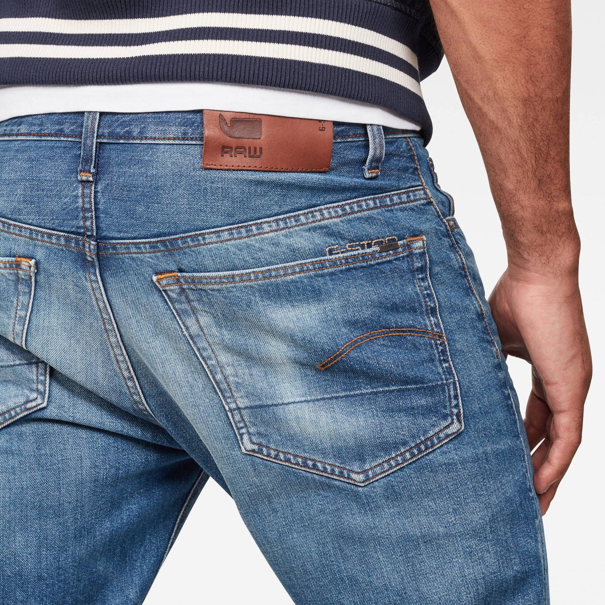 Loose Jeans Z811