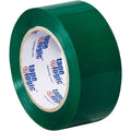 Green Carton Sealing Tape 2x22 x 110 Yard (36 Roll/Case) S82024