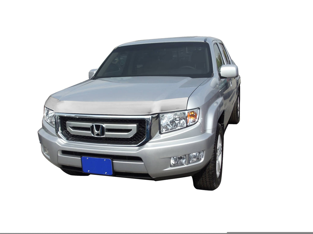 Chrome Hood Protector P9875