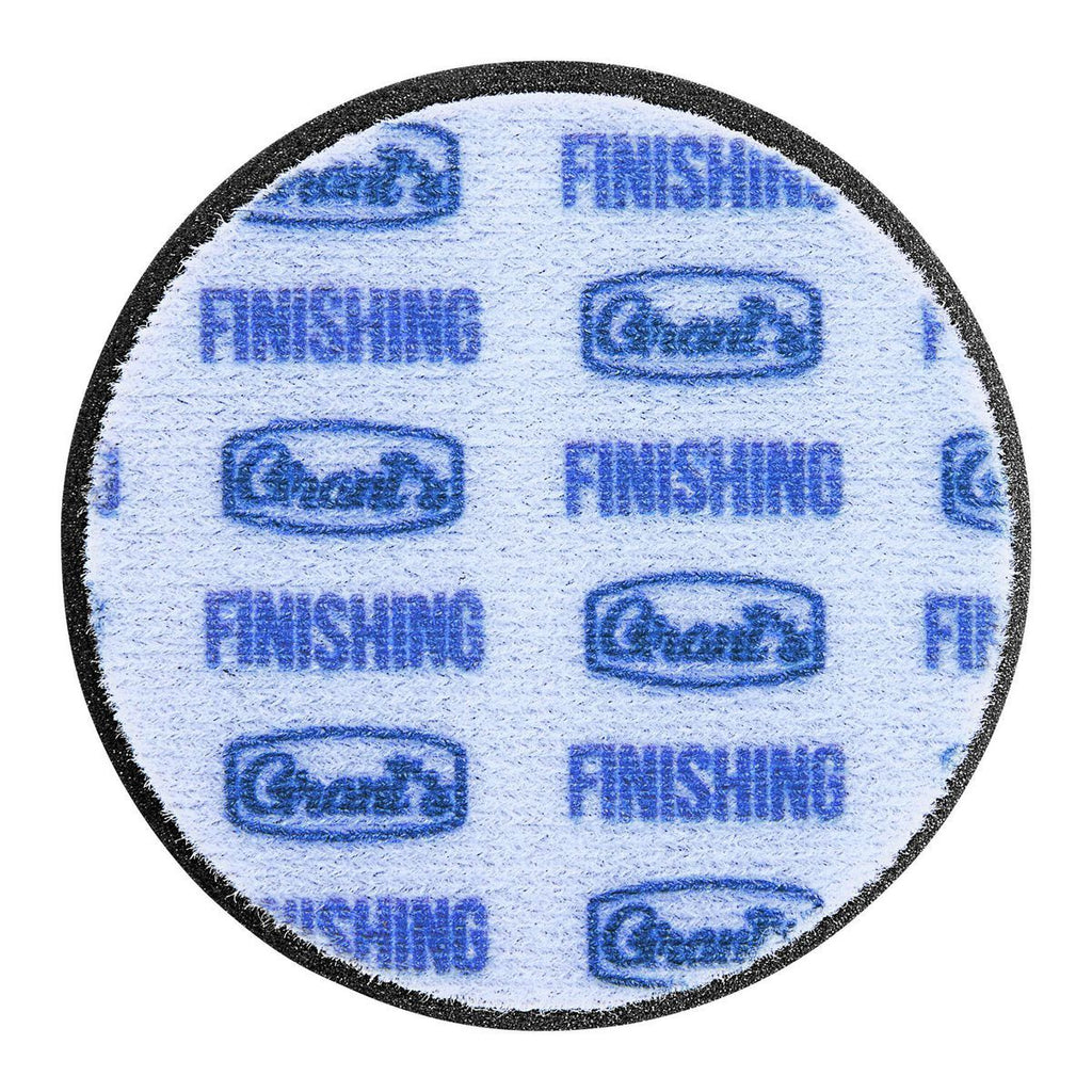 3 in. Universal Finishing Foam Pad, 2-Pack S98378