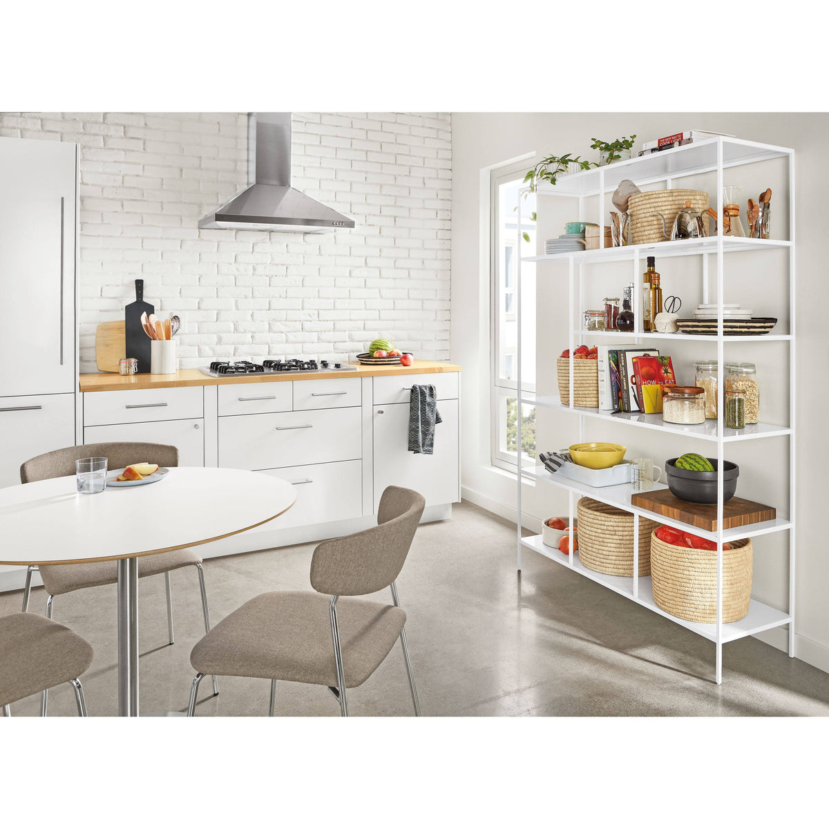Indigo Bookcase G5189