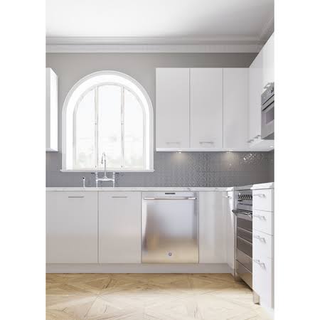 Shaker White Stock Wall Cabinet G696