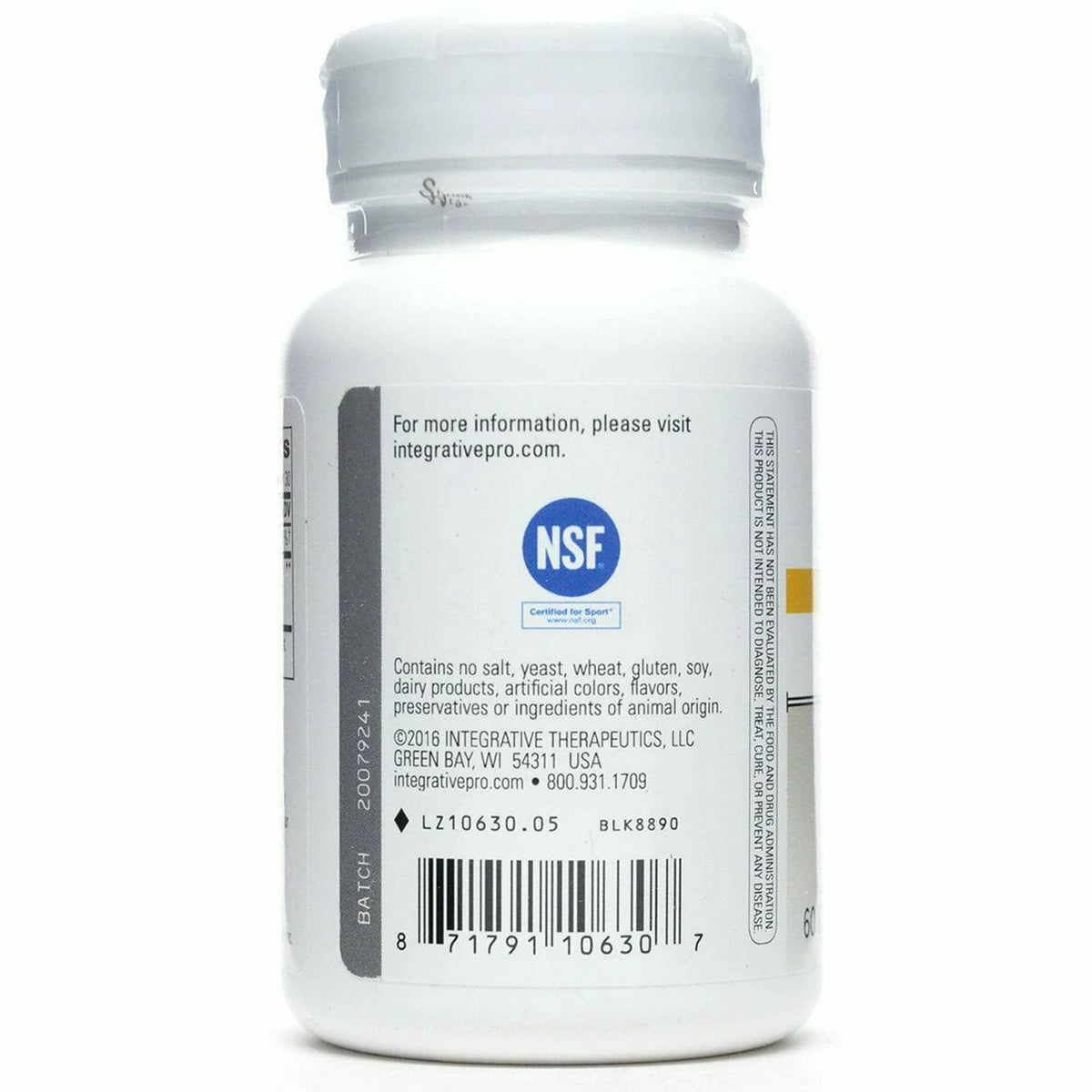 600 mg Curcumin G148669
