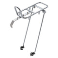 Cromo Carrier Front Rack Silver J5821