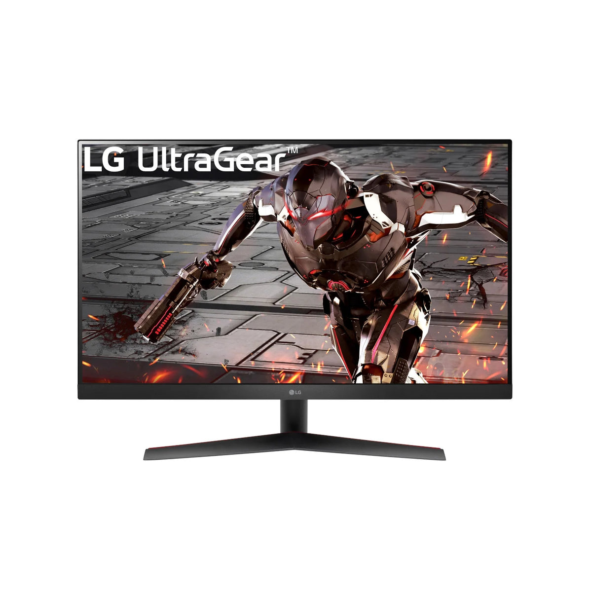 32 QHD Gaming Monitor 165Hz 1ms Black K345
