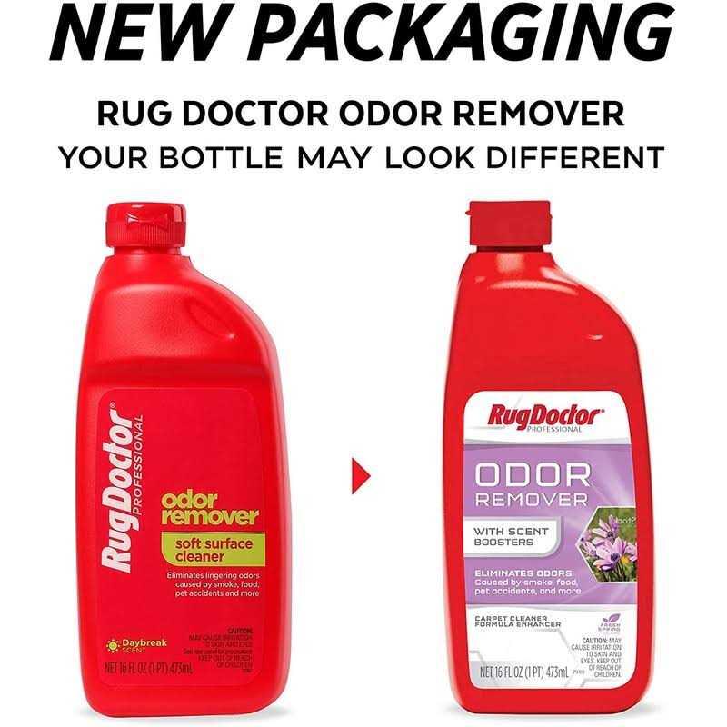Odor Remover with Scent Booster M8181