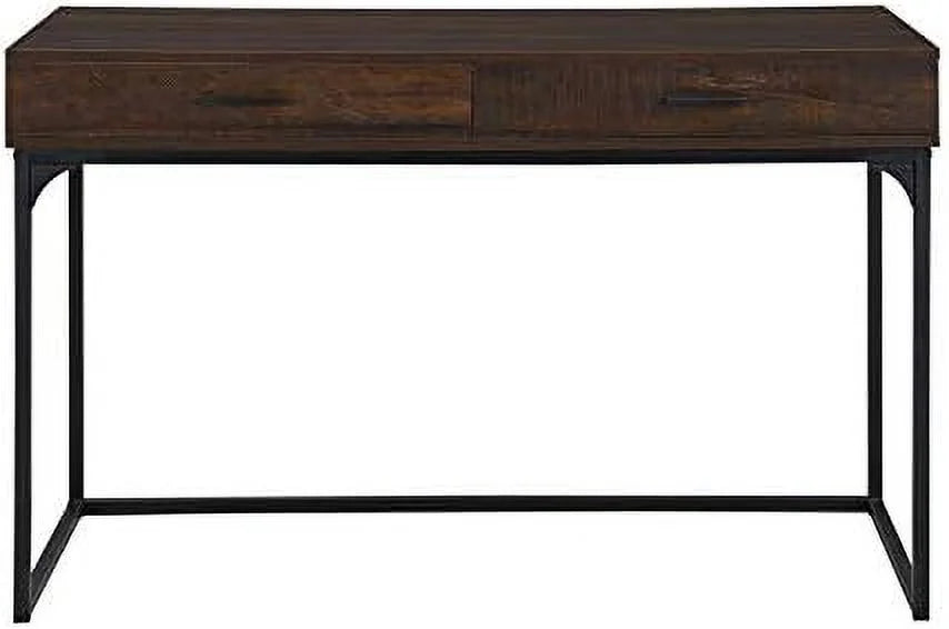 Metal Computer Desk With Drawers K179635