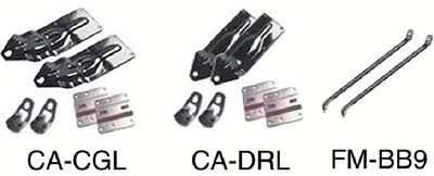 Camper Anchor Kit G525254