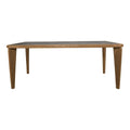 Small Brown Dining Table L56957