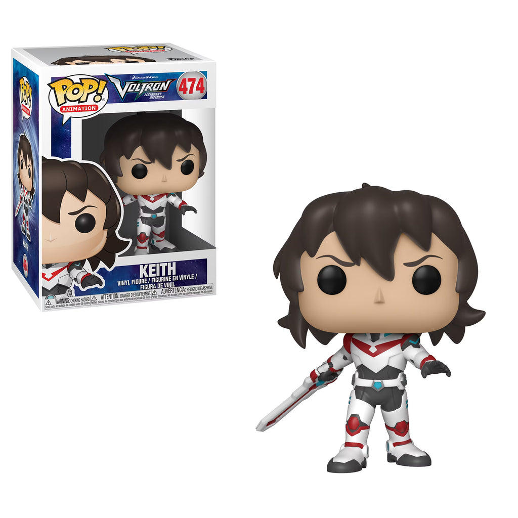 Keith Pop! Vinyl Figure C626