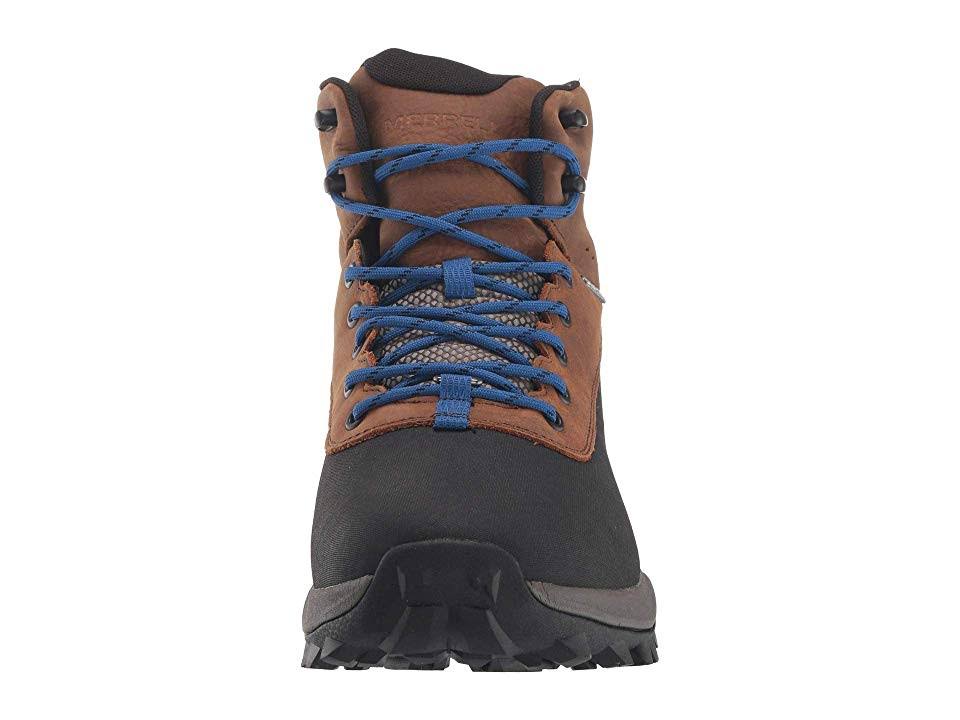 Waterproof Mid Shell Boots V7560