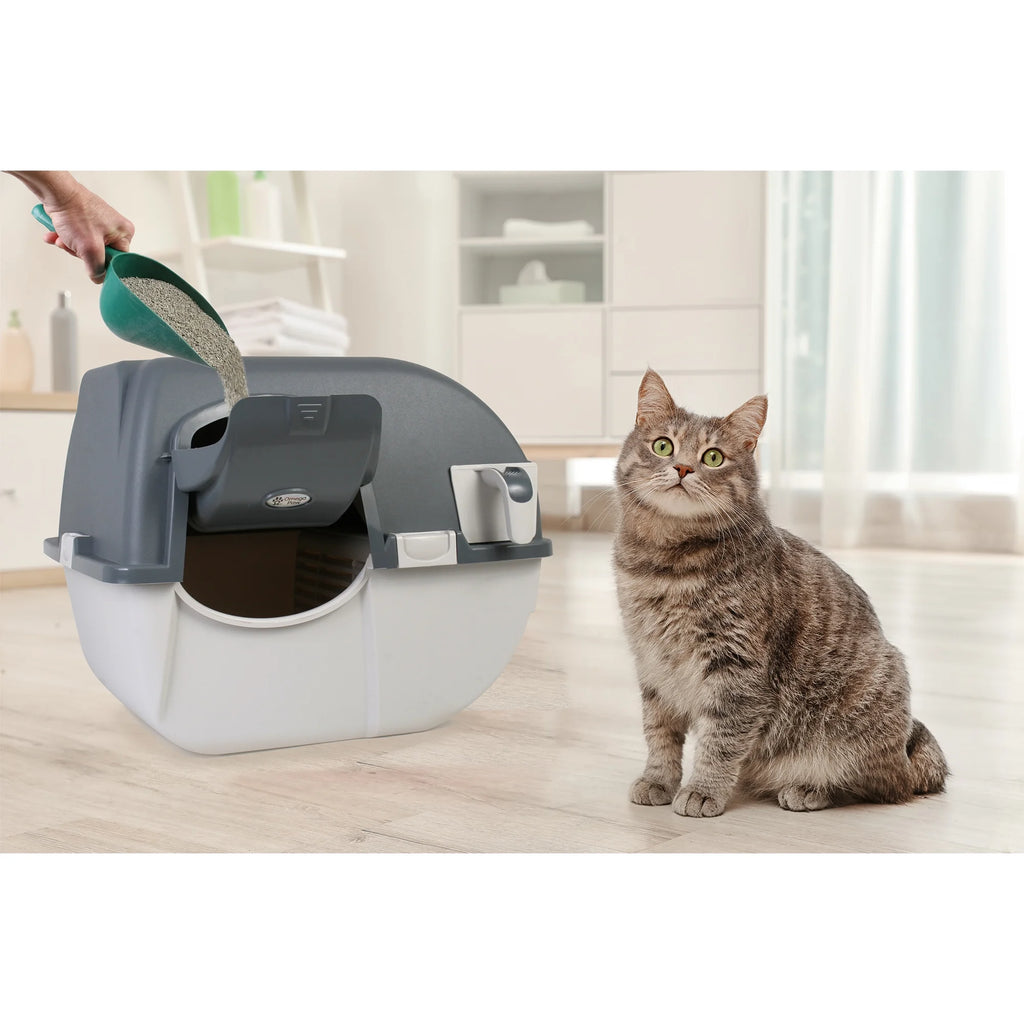 Regular Size Self Cleaning Litter Box H63753