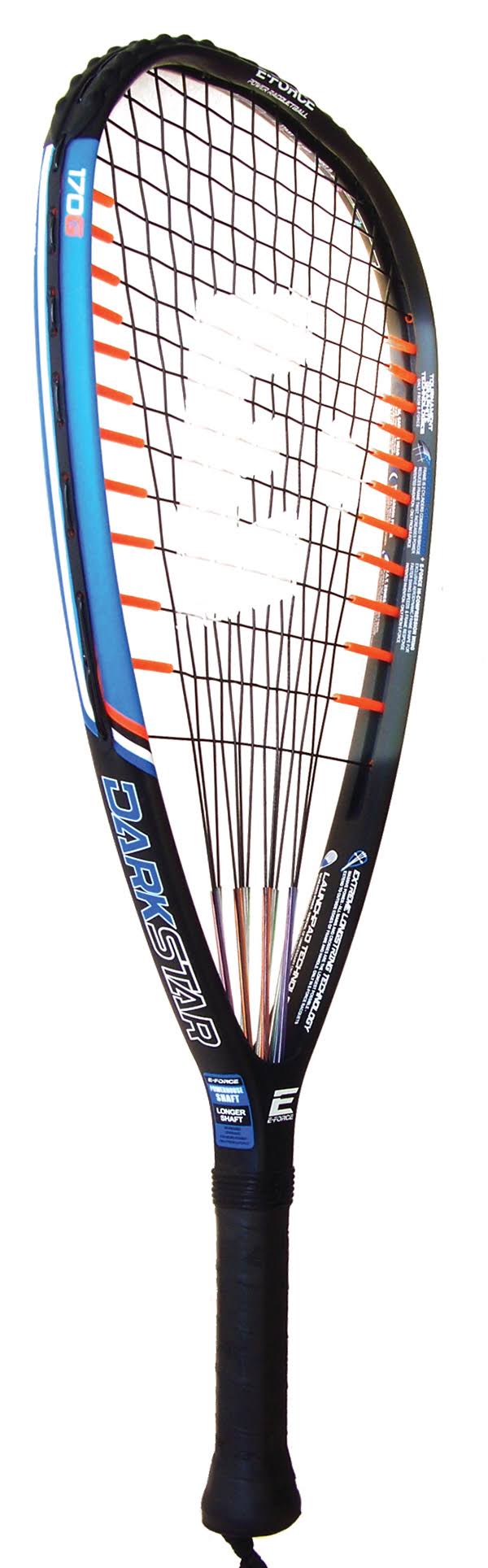 Dark Star 170 Racquetball Racquet J7636