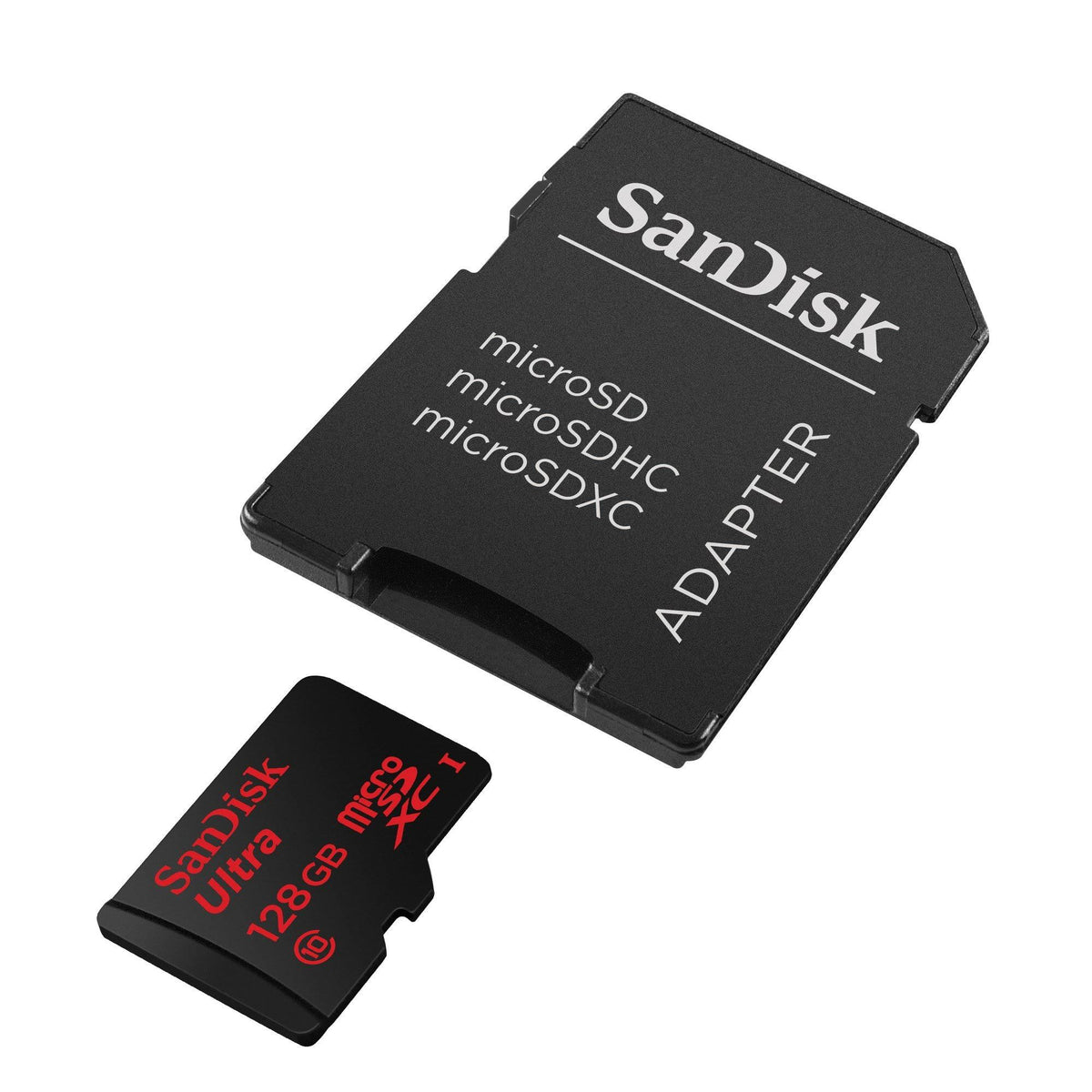 128GB microSDXC UHS-I Card with Adapter L533283