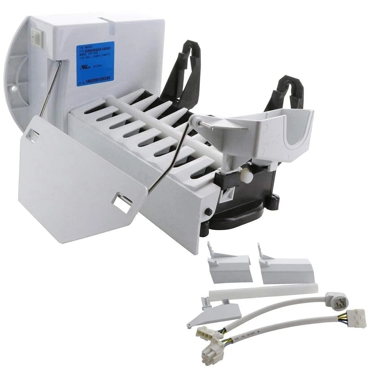 Ice Maker Kit (2-Pack) M656