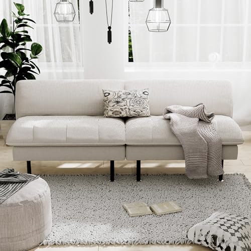 Green 4 in 1 Convertible Futon Sofa Bed H343317