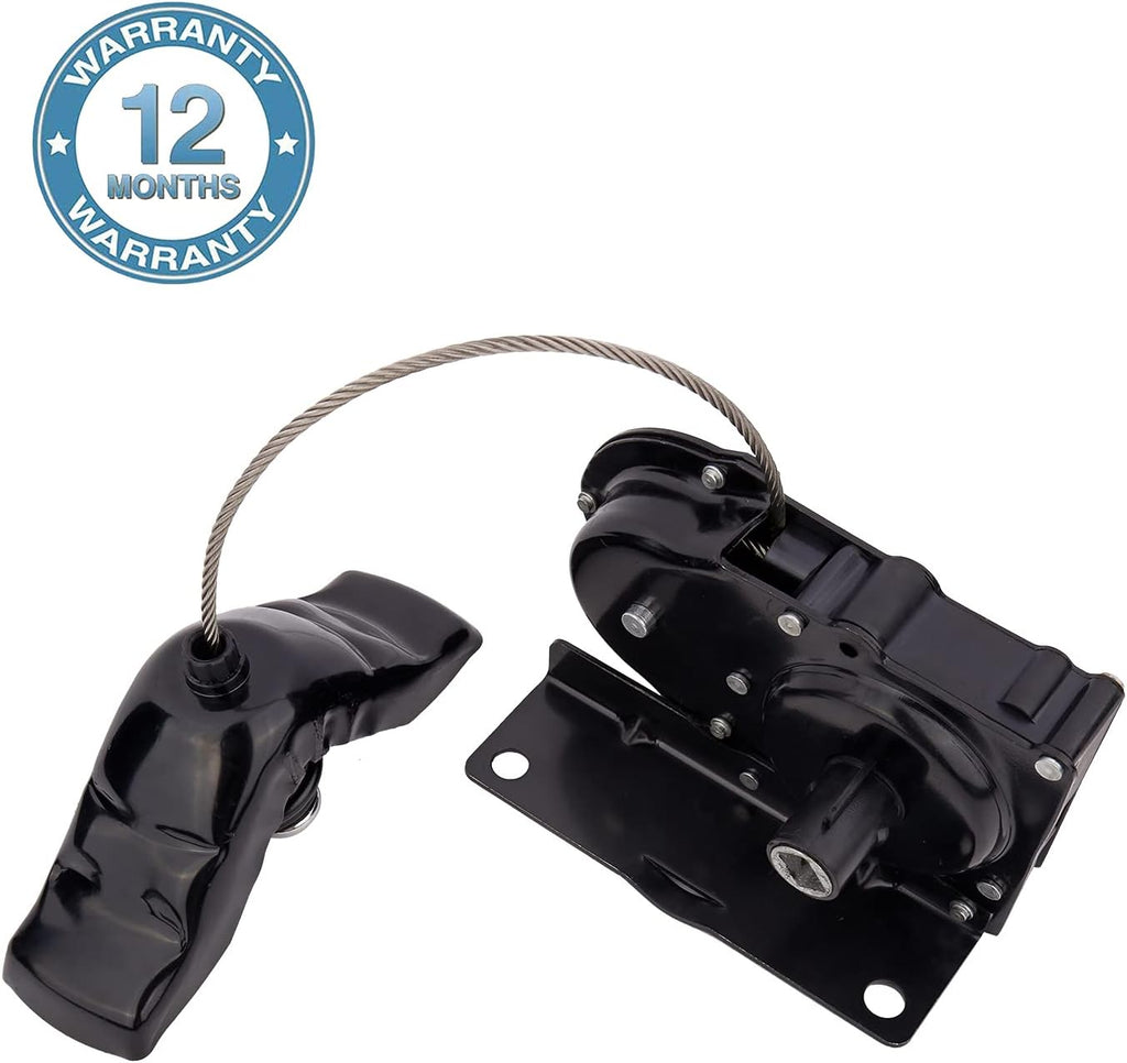 Spare Tire Hoist Carrier Assembly O468395