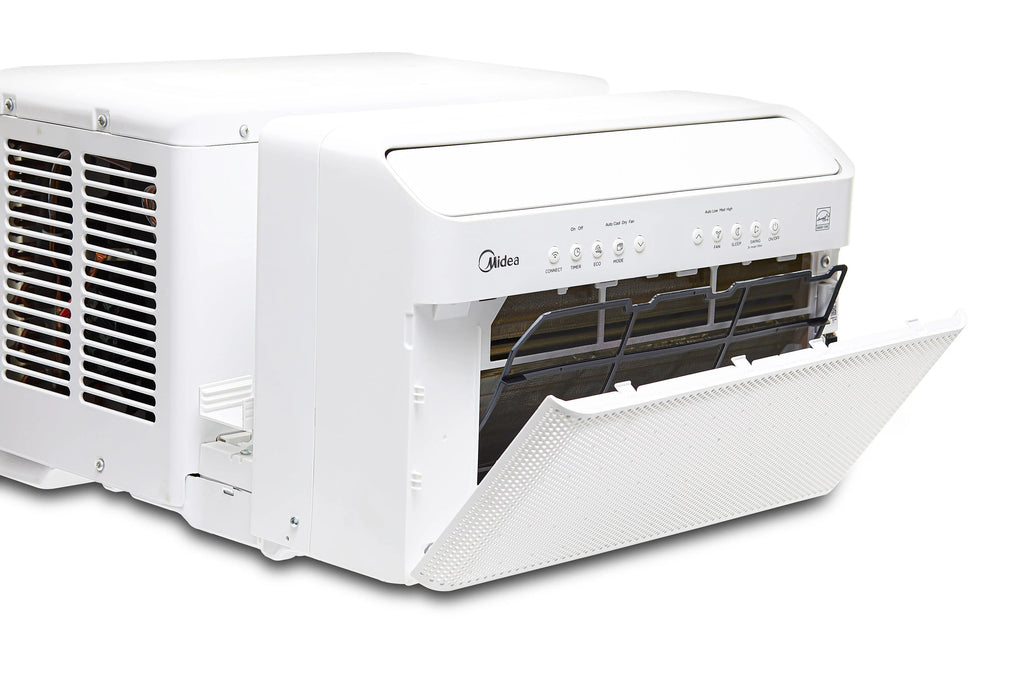 10,000 BTU Smart Inverter U-Shaped Window Air Conditioner R76453
