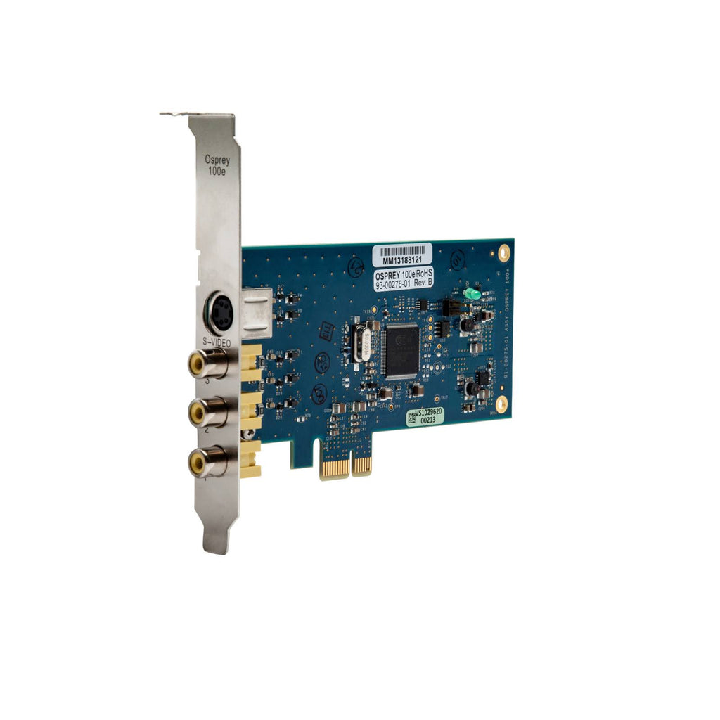 Composite Video Capture Card R197214