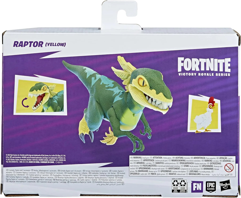 Yellow Collectible Action Figure R37269