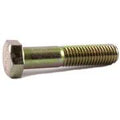 5/8-11 x 10 Grade 8 Hex Cap Screw Yellow Zinc Plated (40) O5339