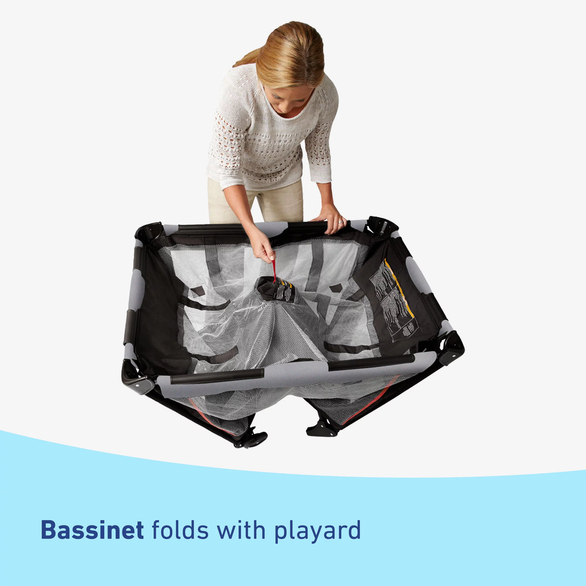 Pack 'n Play On the Go Playard N977