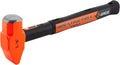Heavy Duty 2.5lb Cross Pein Hammer with 16-Inch Handle Pack of 2 D30507