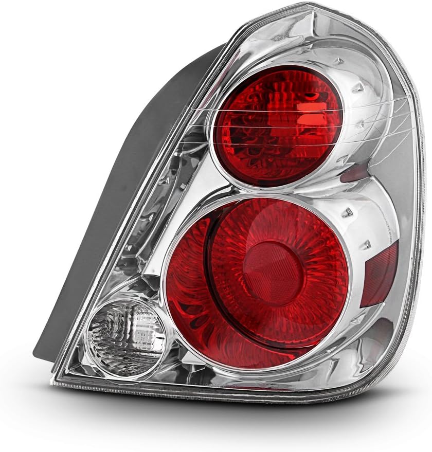Rear Replacement Tail Light Driver Side Pack of 2 T69233