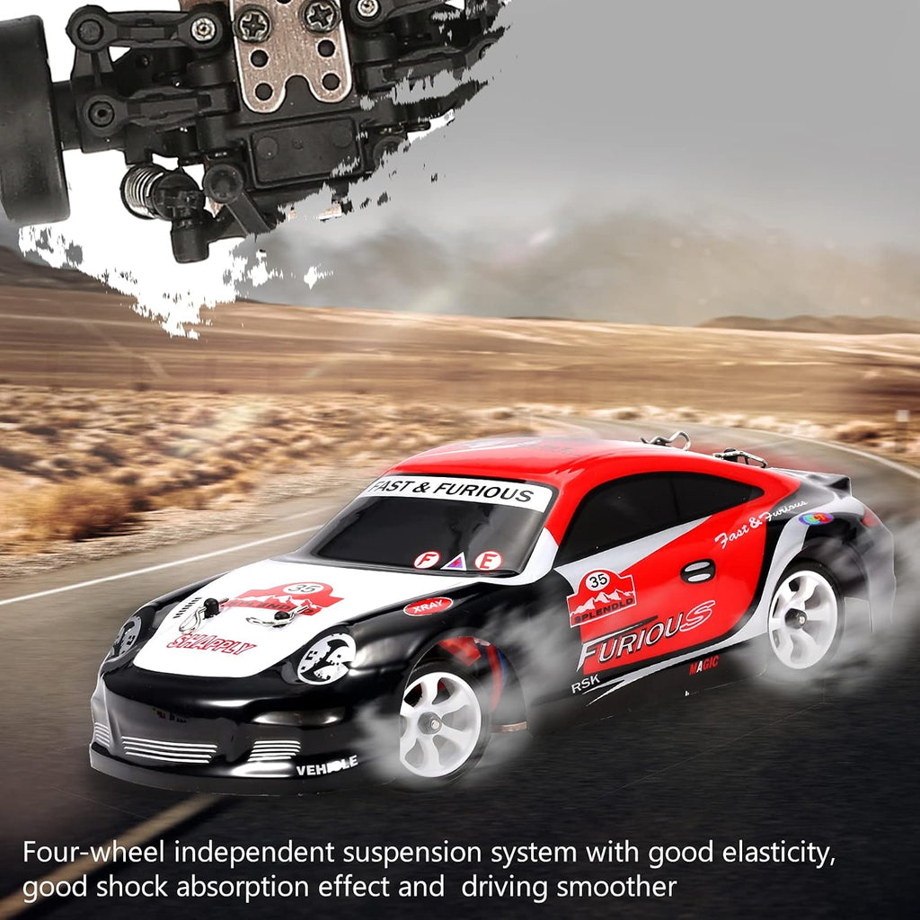 1:28 Scale 4WD RC Drift Car I983