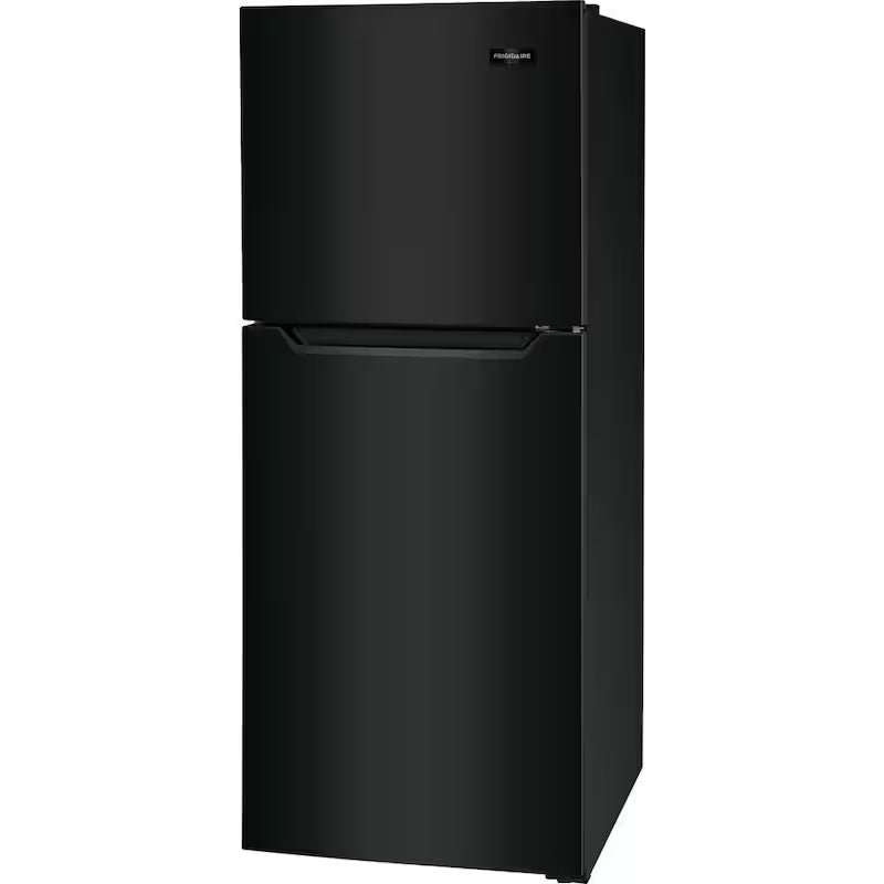 10.1 cu. ft. Black Top Freezer Refrigerator Z578892