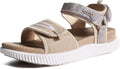 Womens Orthopedic Walking Sandals Adjustable Strap Arch Support N774