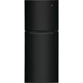 10.1 cu. ft. Black Top Freezer Refrigerator Z578892