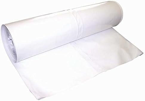 White 6 Mil Shrink Wrap Y26427