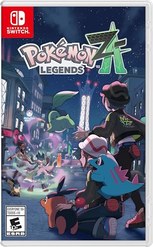 Pokémon Legends: Z-A H176