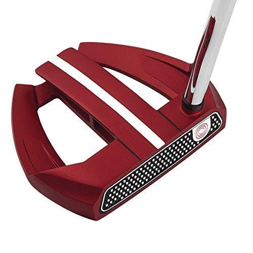 Red 2-Ball Fang Putter X336