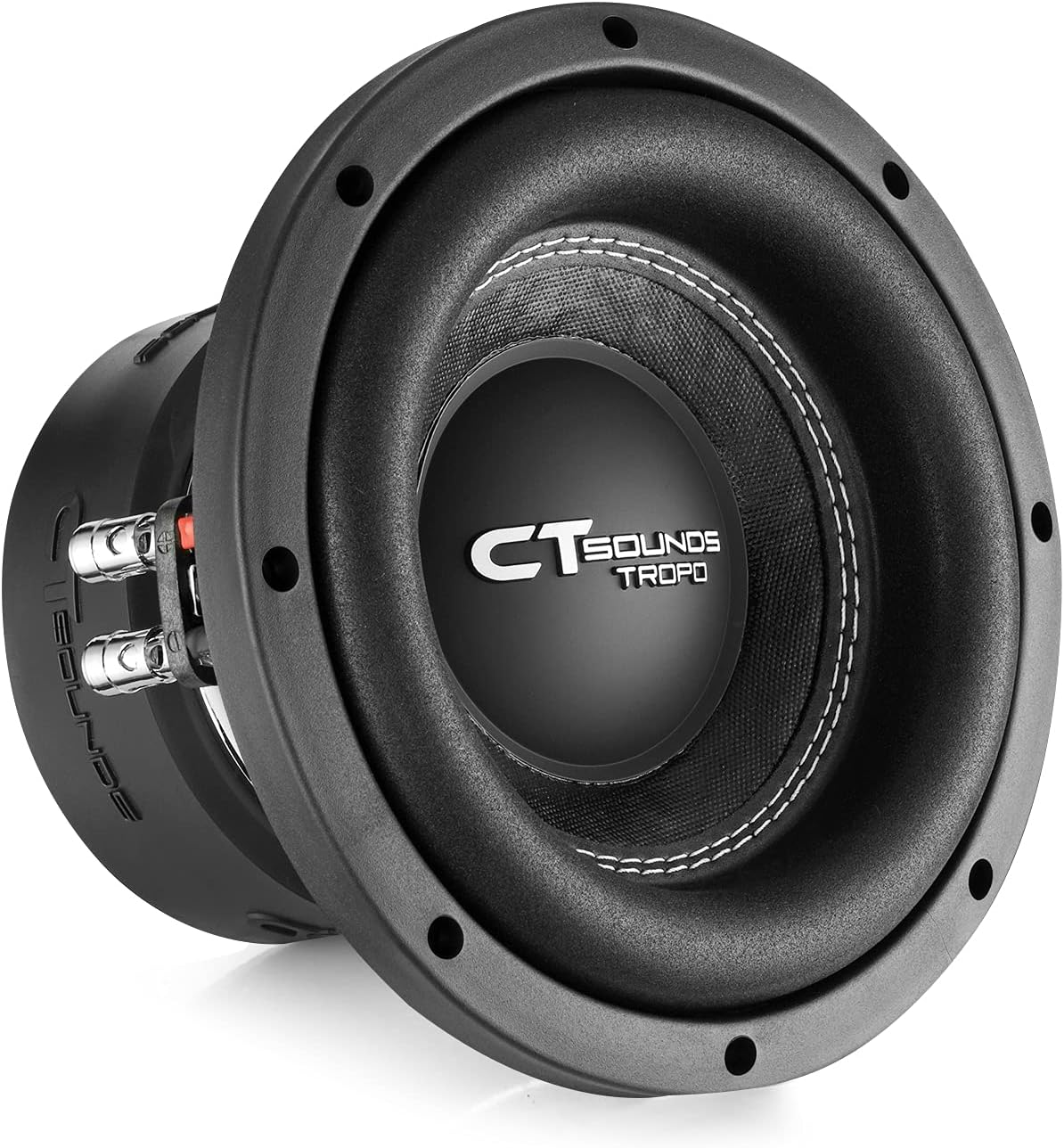 8 Inch Car Subwoofer Dual 2 Ohm, 800 Watts Max T54603