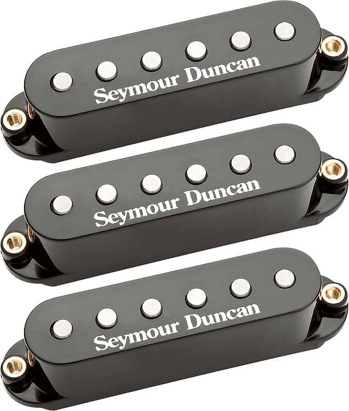 Black Strat Pickup Set E8068