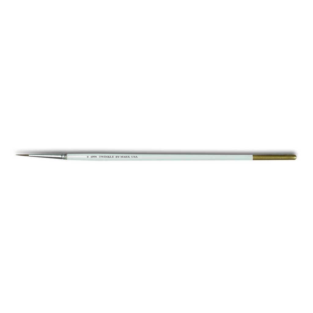 Case of 12 Pure Red Sable Brush K670