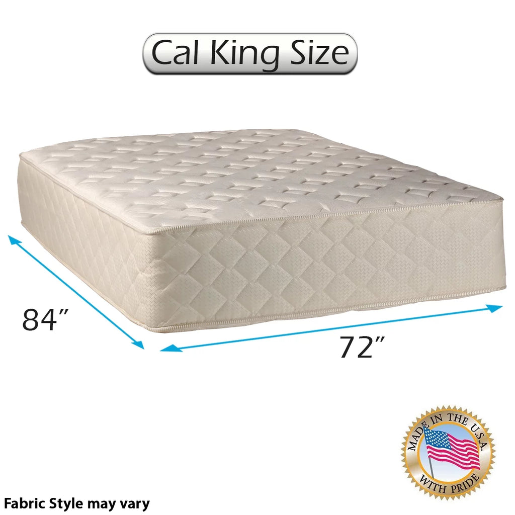 Cali King Size Innerspring Mattress A751256