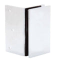 Brushed Satin Chrome Wall Mount Bracket S3811
