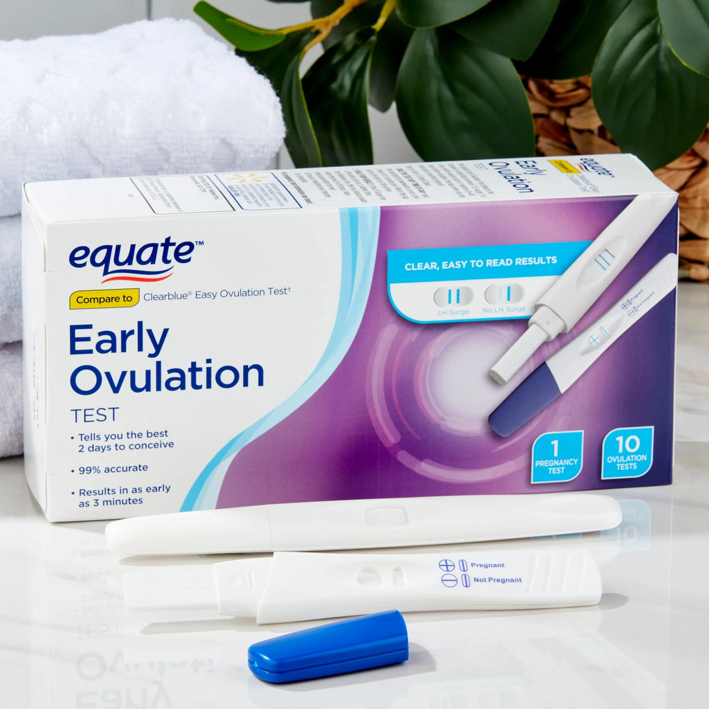 Ovulation Test Kit 10 + 1 P866196