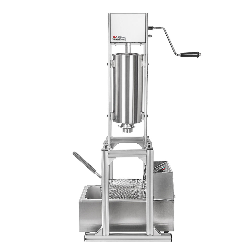 Churros Machine with Deep Fryer I285665