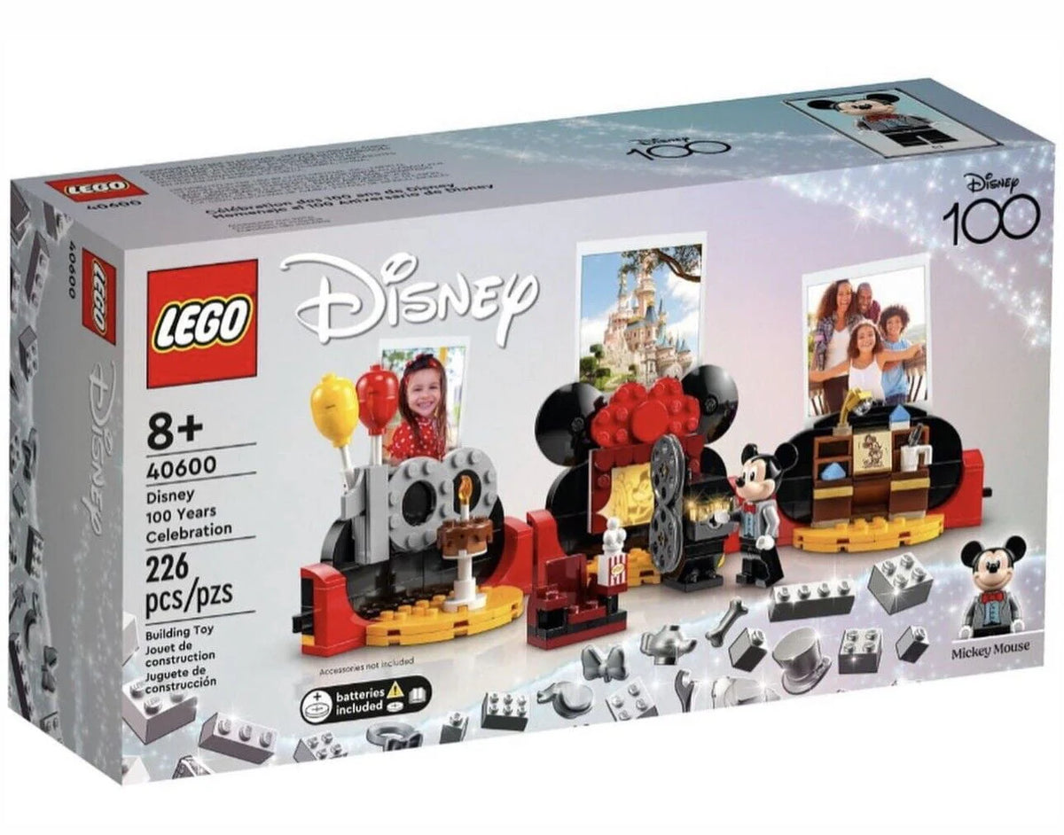 Disney 100 Years Celebration 226pcs U120472