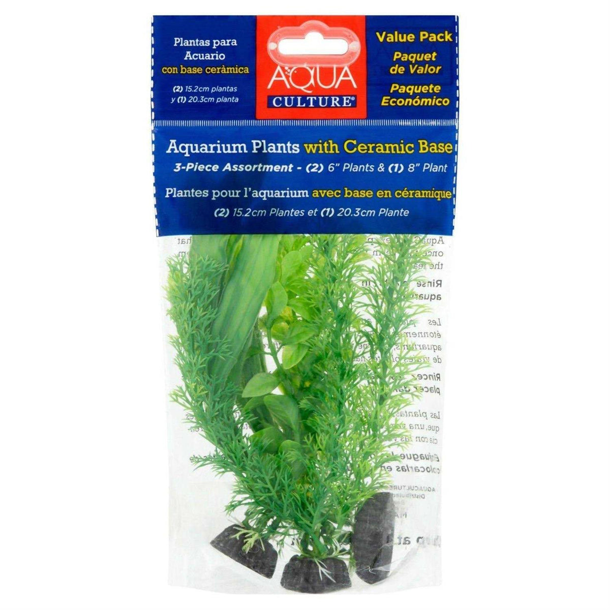 Aquarium Plants 3 Count G69776