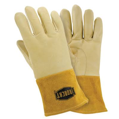 Large Top Grain Cowhide MIG Welding Gloves D19799