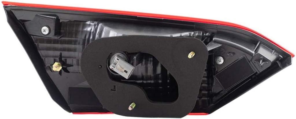 Toyota Camry Inner Tail Light Assembly Pair W430