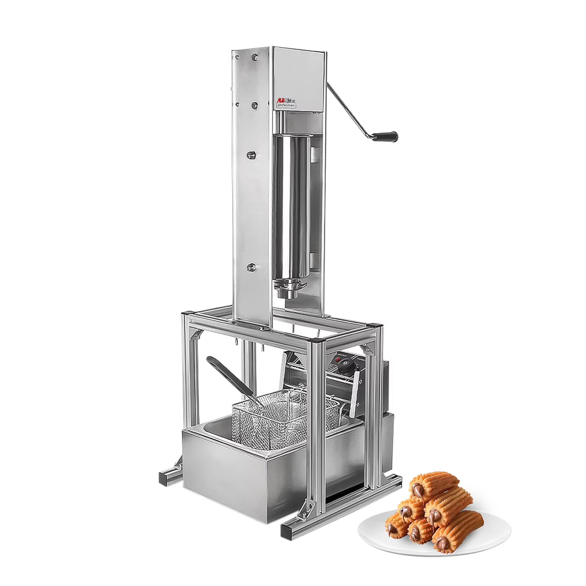 Churros Machine with Deep Fryer I285665